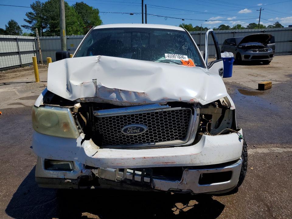 2004 Ford F150 Supercrew