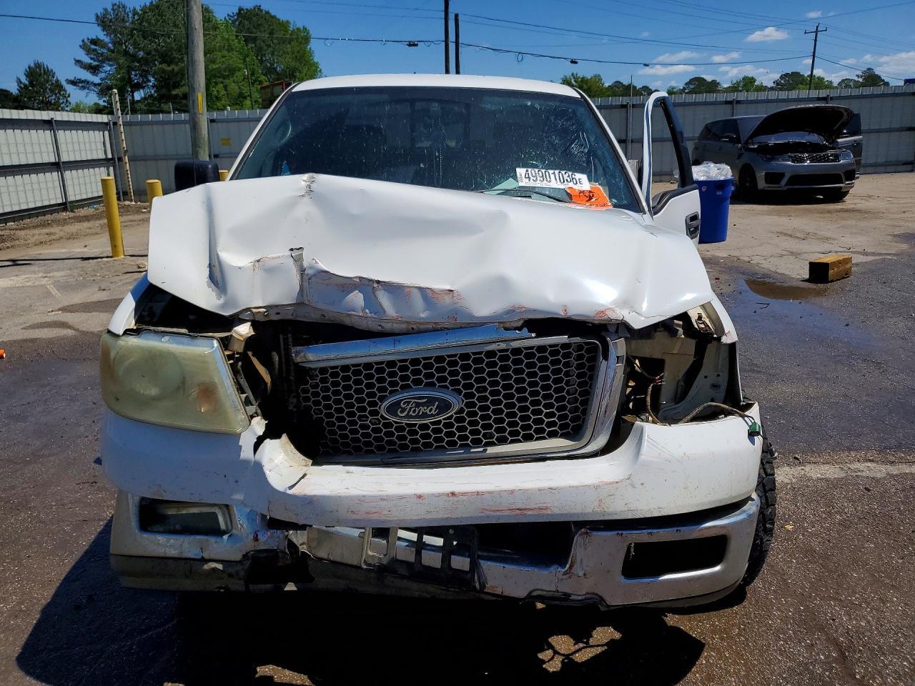 2004 Ford F150 Supercrew