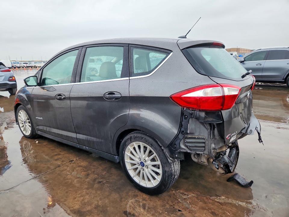 2015 Ford C-max sel