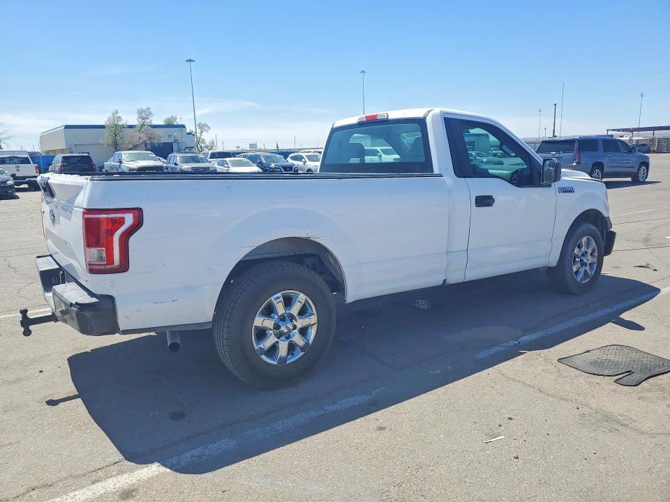 2016 Ford F150