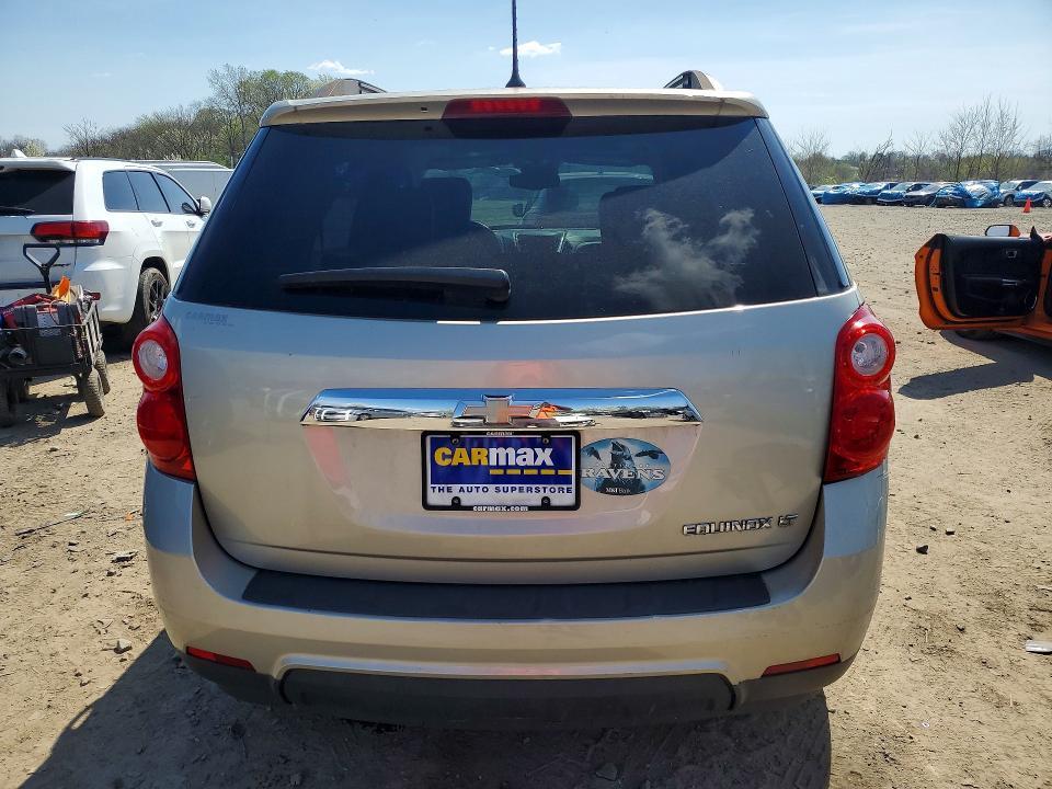 2014 Chevrolet Equinox lt