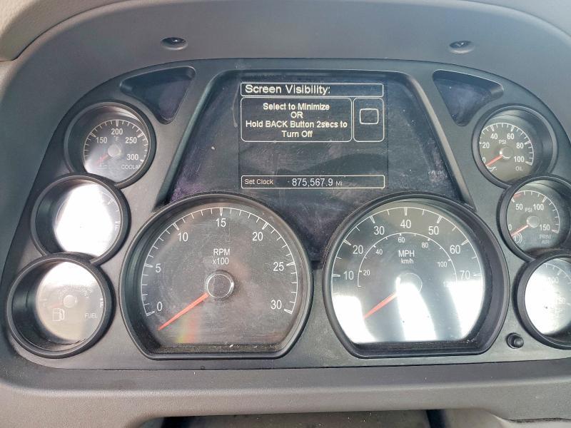 2017 Peterbilt 579 Semi Truck