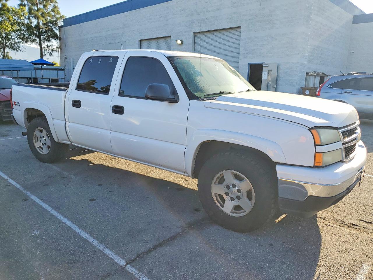 2006 Chevrolet Silverado K1500