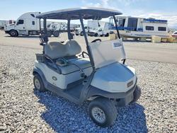 Salvage cars for sale from Copart -no: 2020 Club Car Tempo Lithium Golf Cart