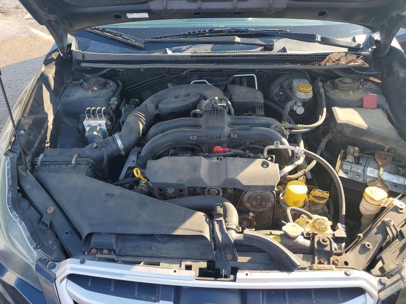 2013 Subaru Impreza Sport Limited