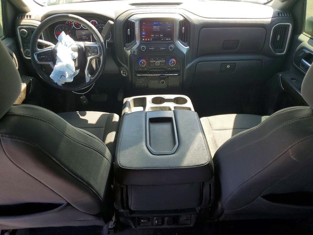 2022 Chevrolet Silverado K2500 Heavy Duty LT