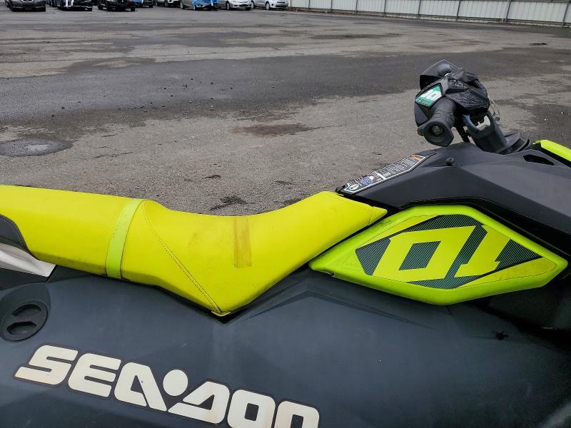 2021 Sea-Doo Spark 2UP