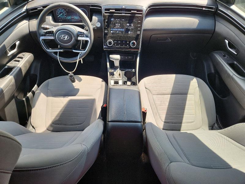 2022 Hyundai Santa Cruz sel