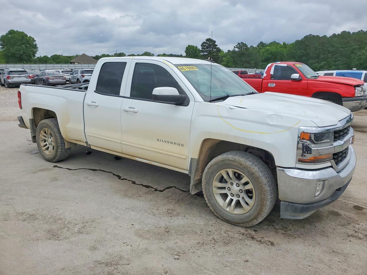 2019 Chevrolet Silverado LD K1500 LT