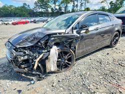 2015 Ford Fusion Titanium for sale in Byron, GA