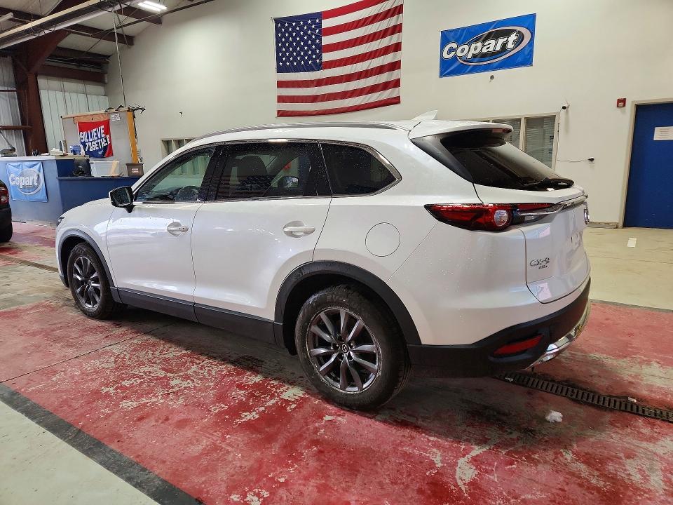 2023 Mazda Cx-9 Touring