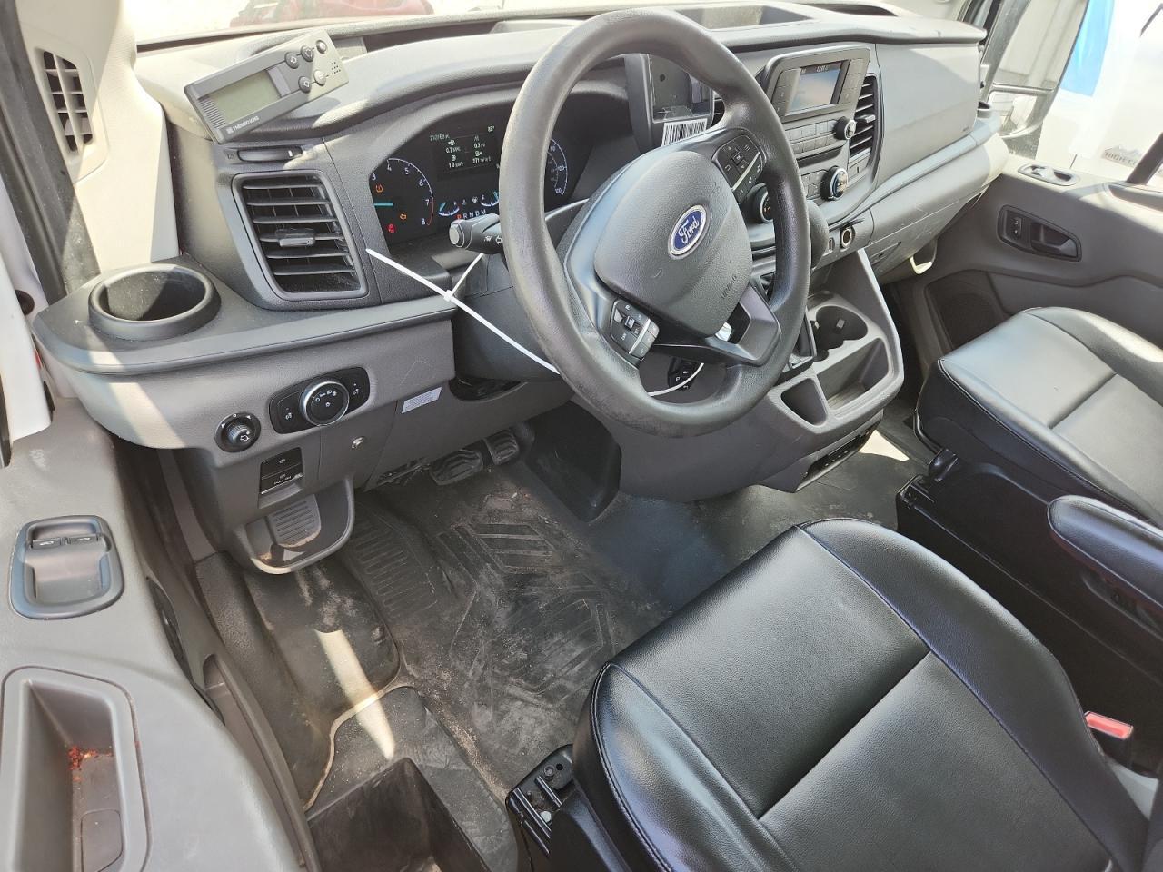 2021 Ford Transit Delivery Truck