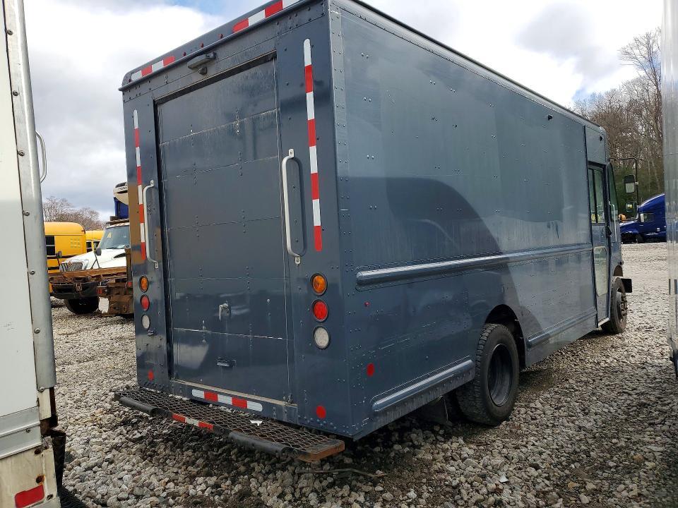 2021 Freightliner MT45 Chassis Delivery Truck