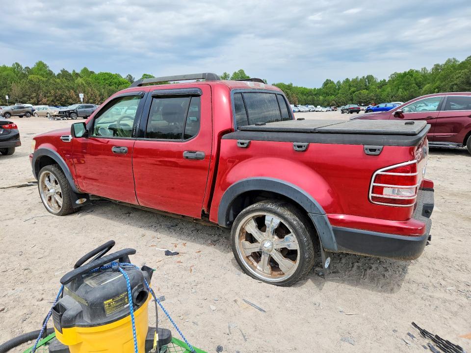 2007 Ford Explorer Sport Trac xlt