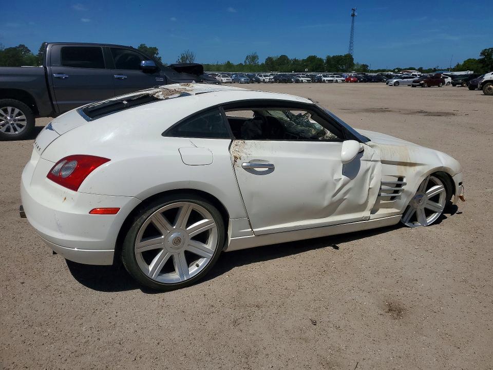 2004 Chrysler Crossfire Limited