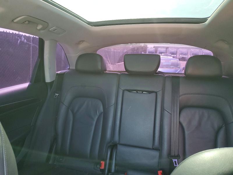 2015 Audi Q5 Premium Plus