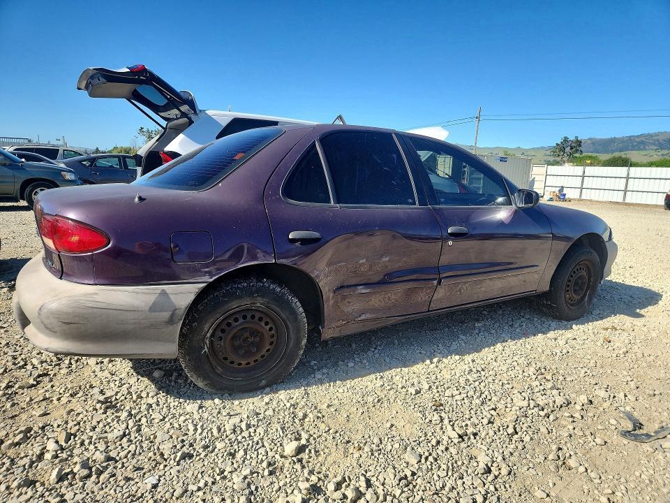 1998 Chevrolet Cavalier