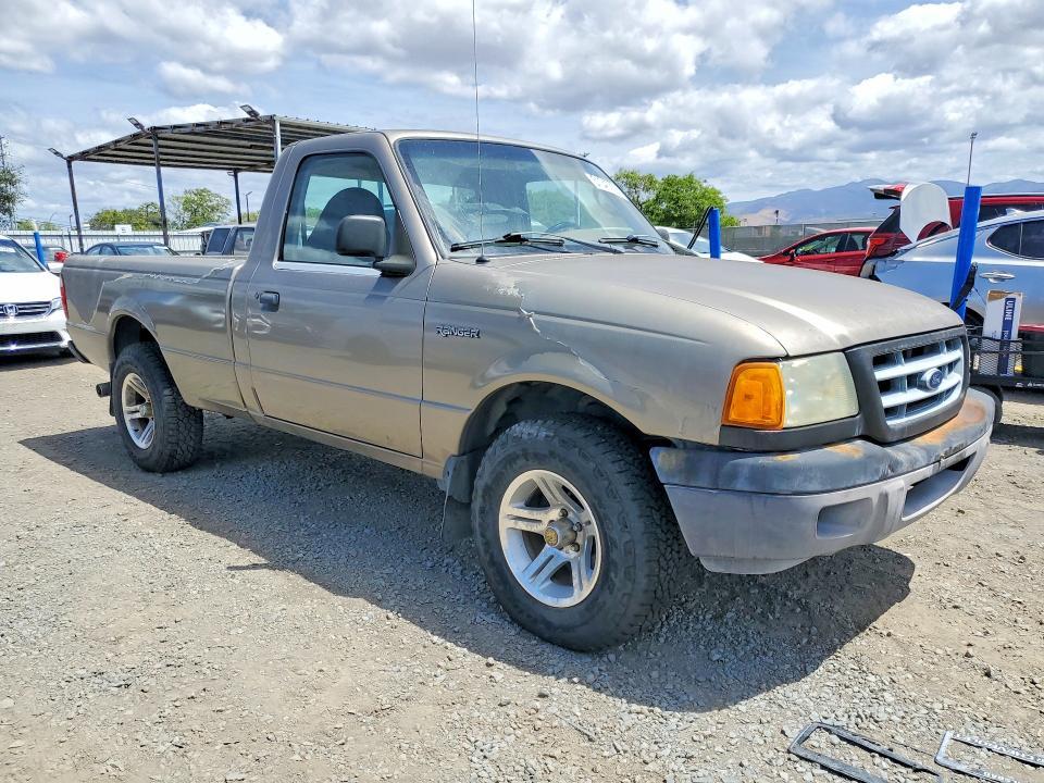 2003 Ford Ranger