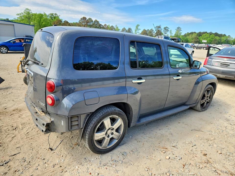 2009 Chevrolet Hhr lt