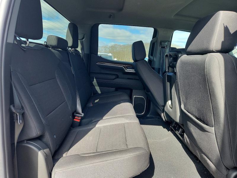 2025 Chevrolet Silverado K1500 LT