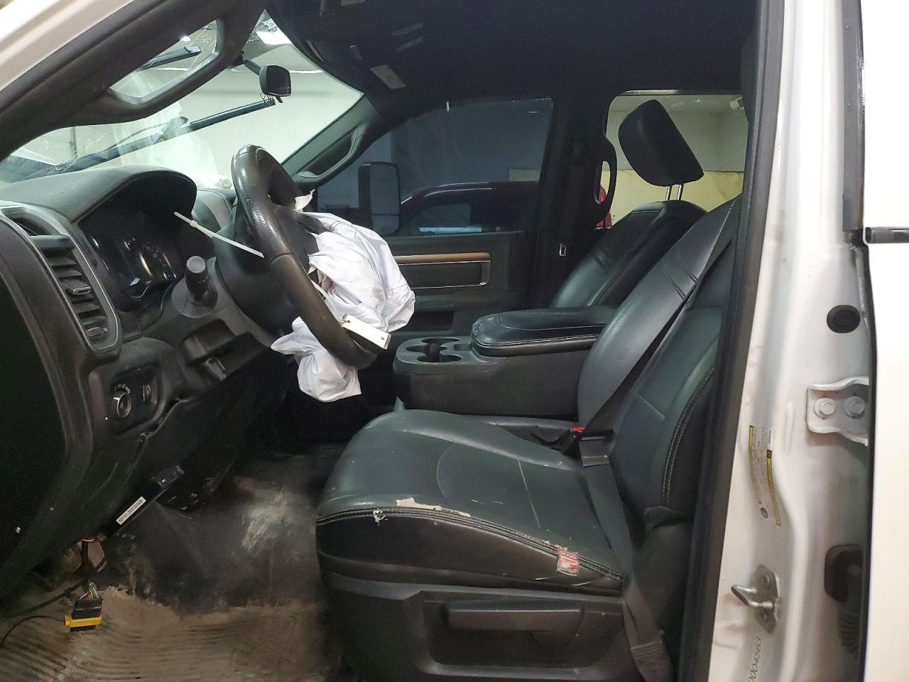 2021 Dodge RAM 2500 Tradesman