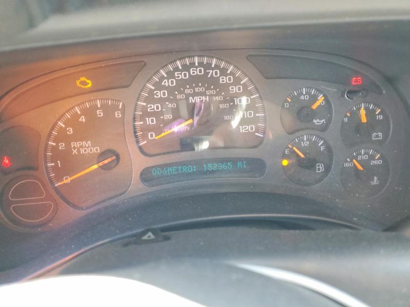 2004 Chevrolet Silverado K1500