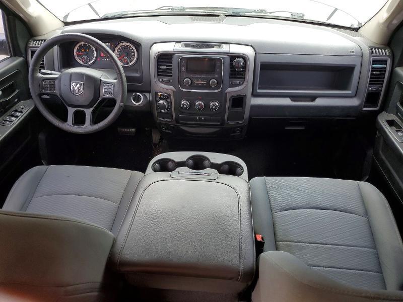 2019 Dodge RAM 1500 Classic Tradesman