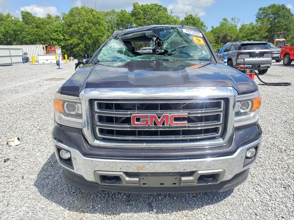 2014 GMC Sierra K1500 SLT