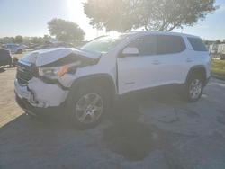 GMC salvage cars for sale: 2019 GMC Acadia sle