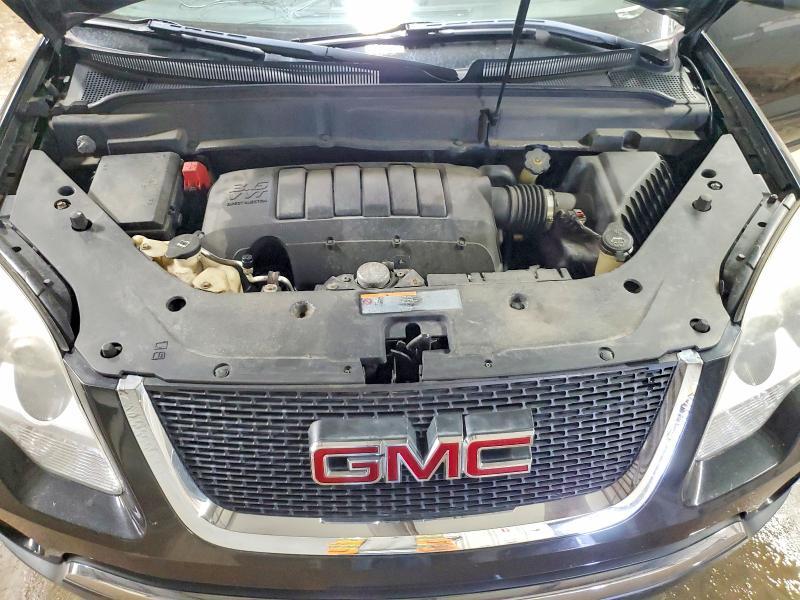 2012 GMC Acadia sle