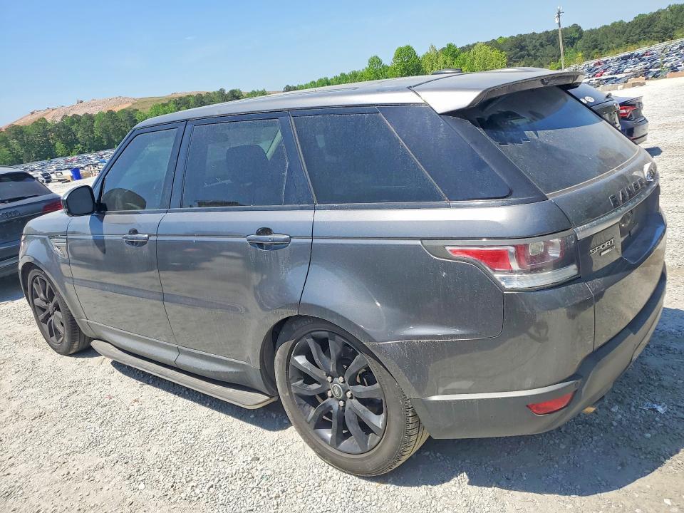 2014 Land Rover Range Rover Sport hse