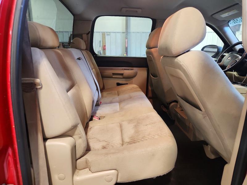 2011 GMC Sierra C1500 SLE