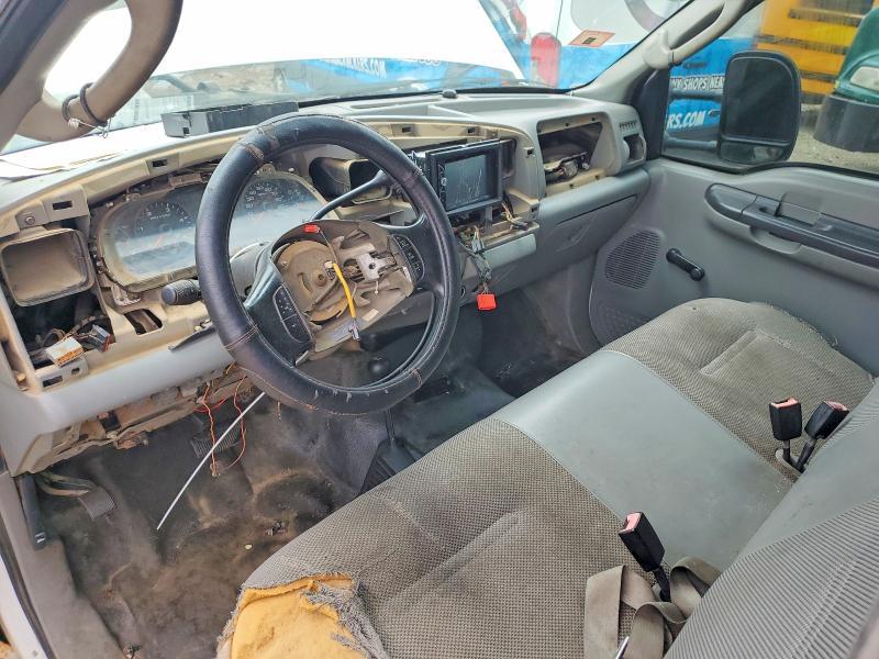 2007 Ford F450 Super Duty