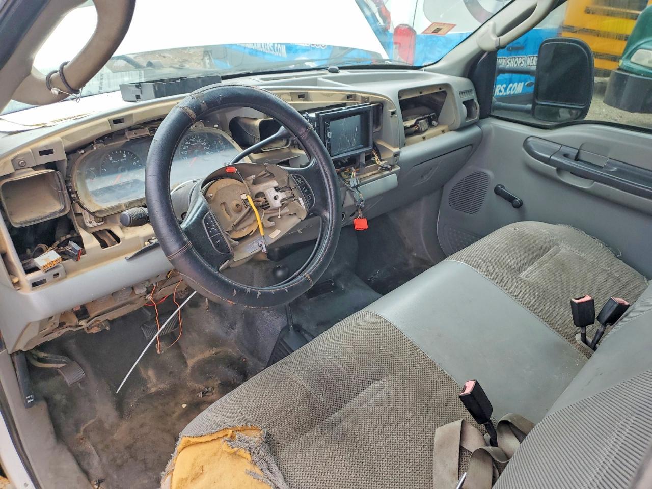 2007 Ford F450 Super Duty
