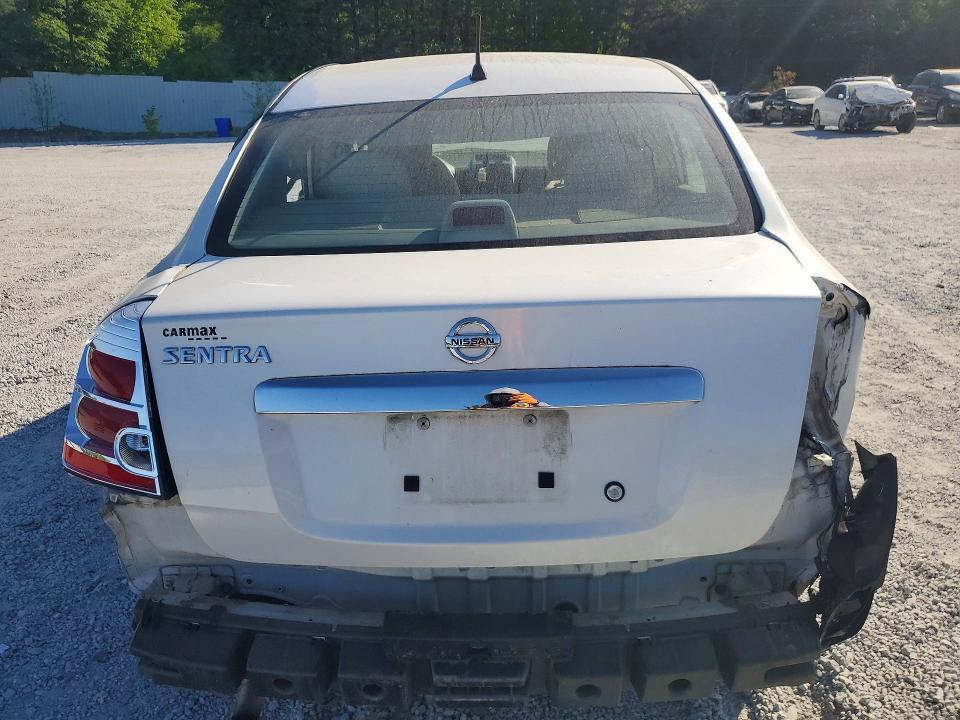 2010 Nissan Sentra 2.0