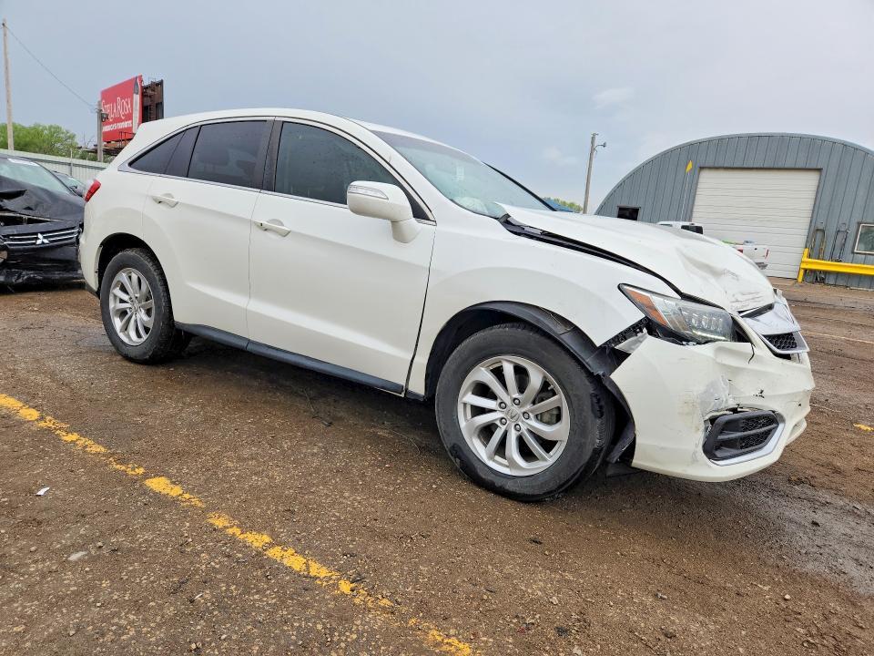 2017 Acura Rdx Technology