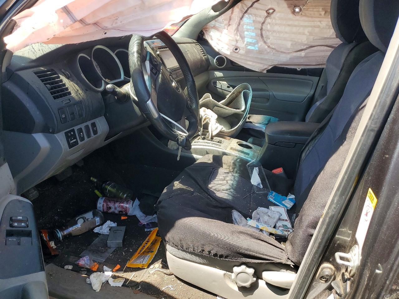 2014 Toyota Tacoma V6