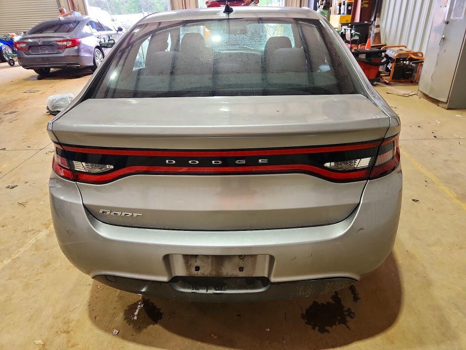 2016 Dodge Dart se