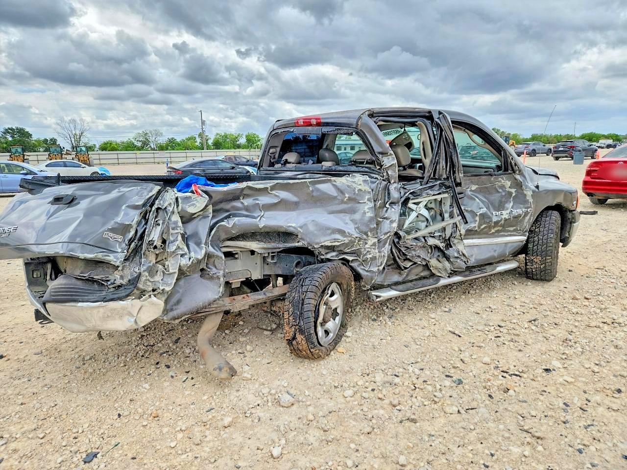 2004 Dodge RAM 2500 ST