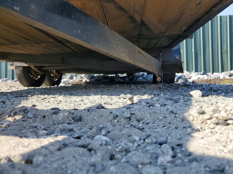 2022 Unknown 2022 RED HOT Welding Utility Trailer