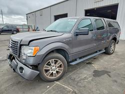 Camiones con verificación Run & Drive a la venta en subasta: 2014 Ford F150 Supercrew