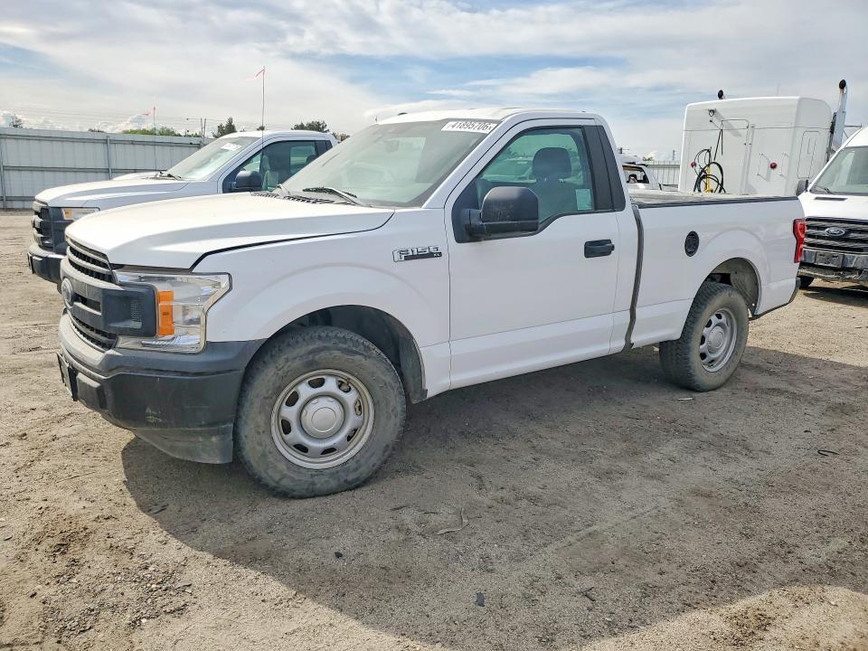 2019 Ford F150