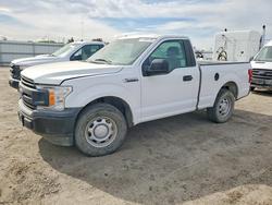 Salvage trucks for sale at Bakersfield, CA auction: 2019 Ford F150