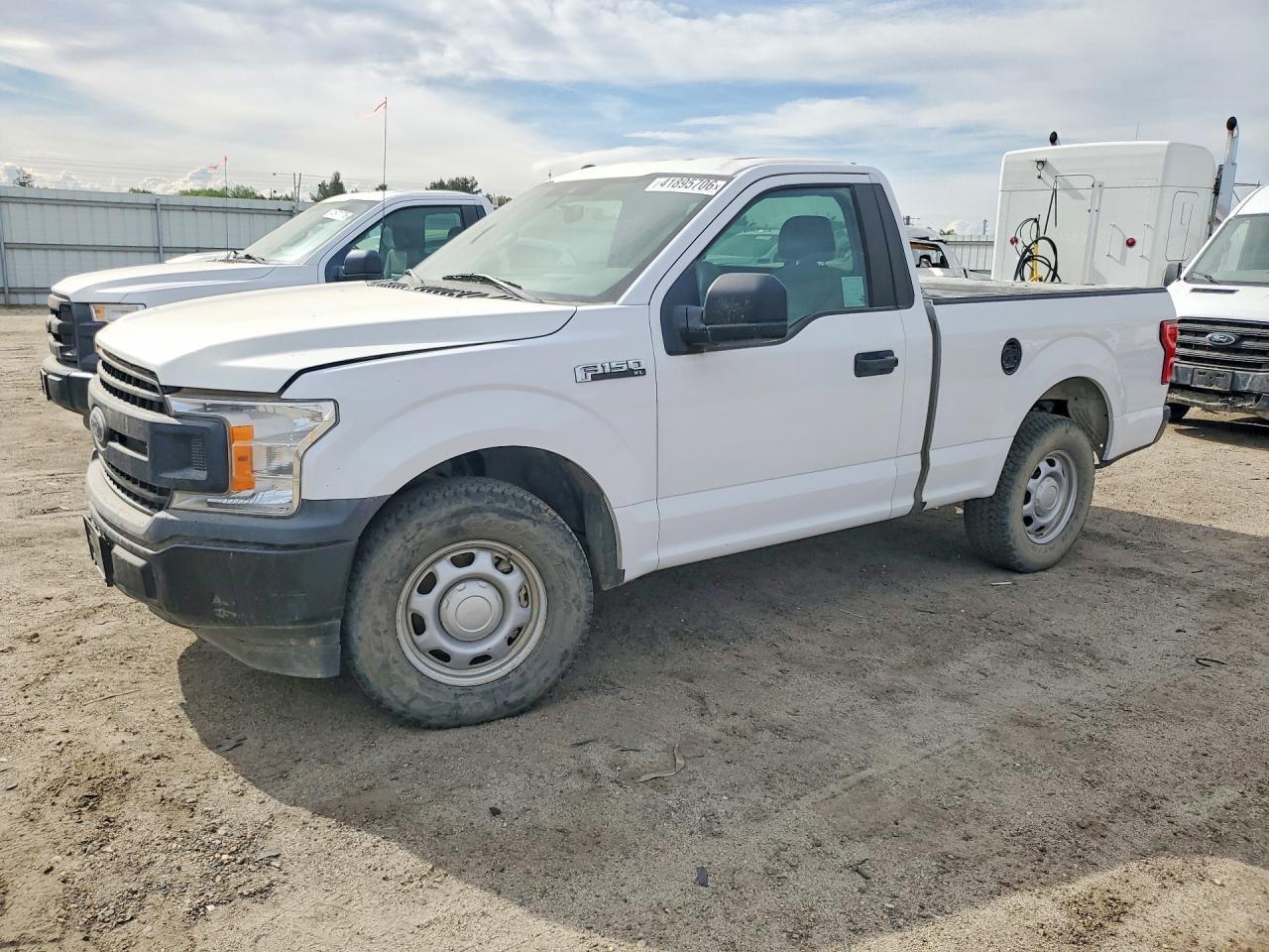 2019 Ford F150