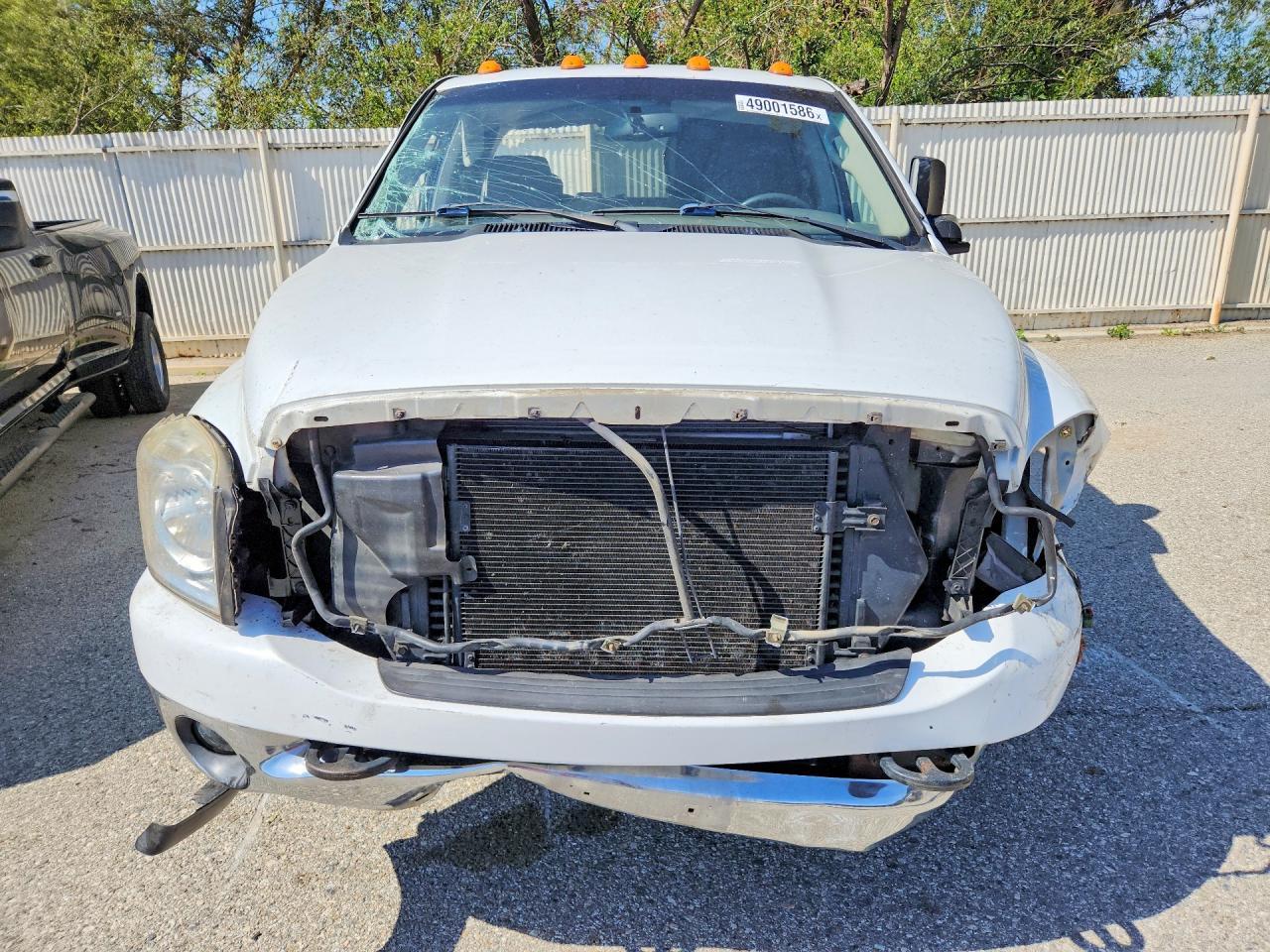 2007 Dodge RAM 3500 ST