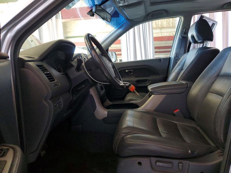 2007 Honda Pilot exl
