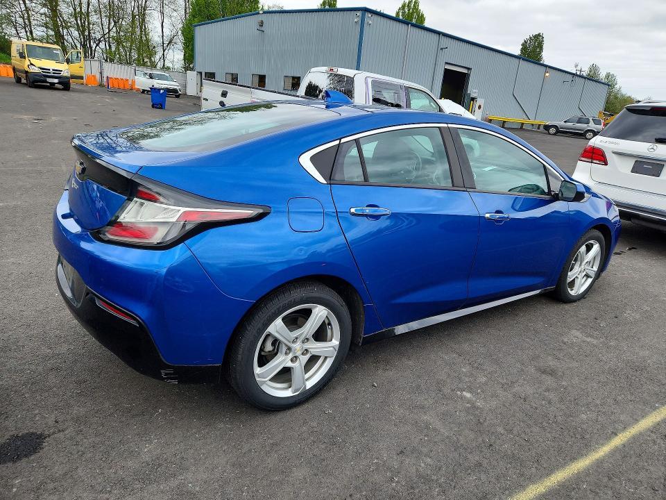 2016 Chevrolet Volt lt