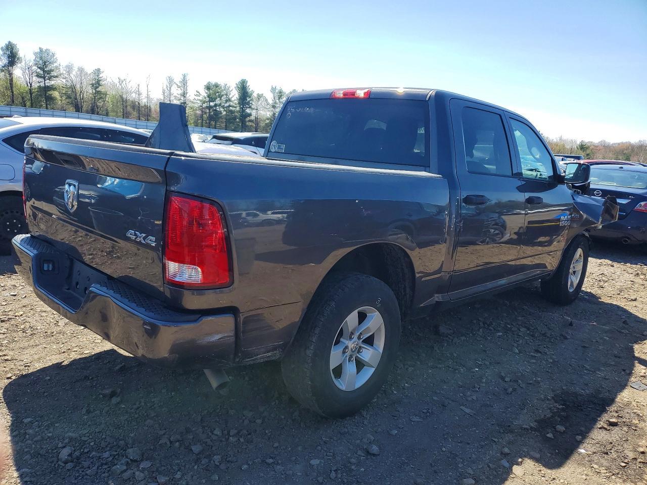 2018 Dodge RAM 1500 ST
