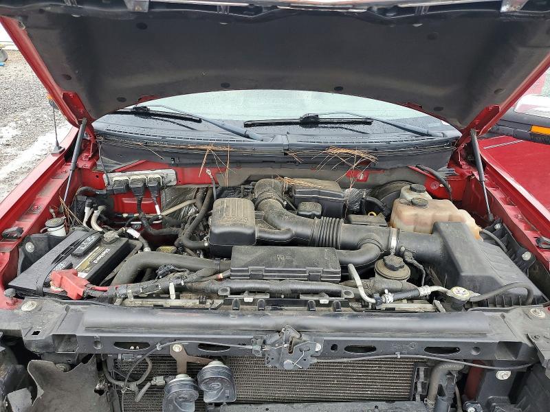 2010 Ford F150