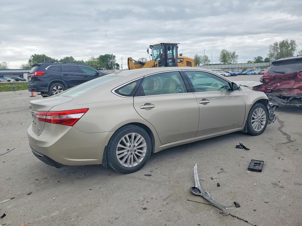 2013 Toyota Avalon Hybrid Limited